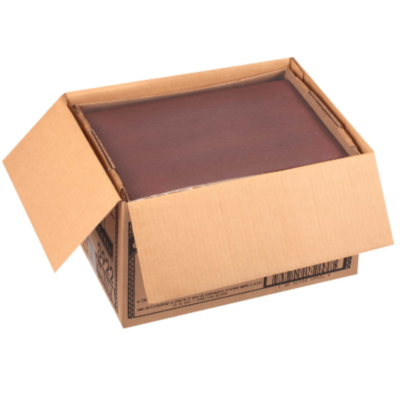 1/2 Sheet Chocolate Cake (case)