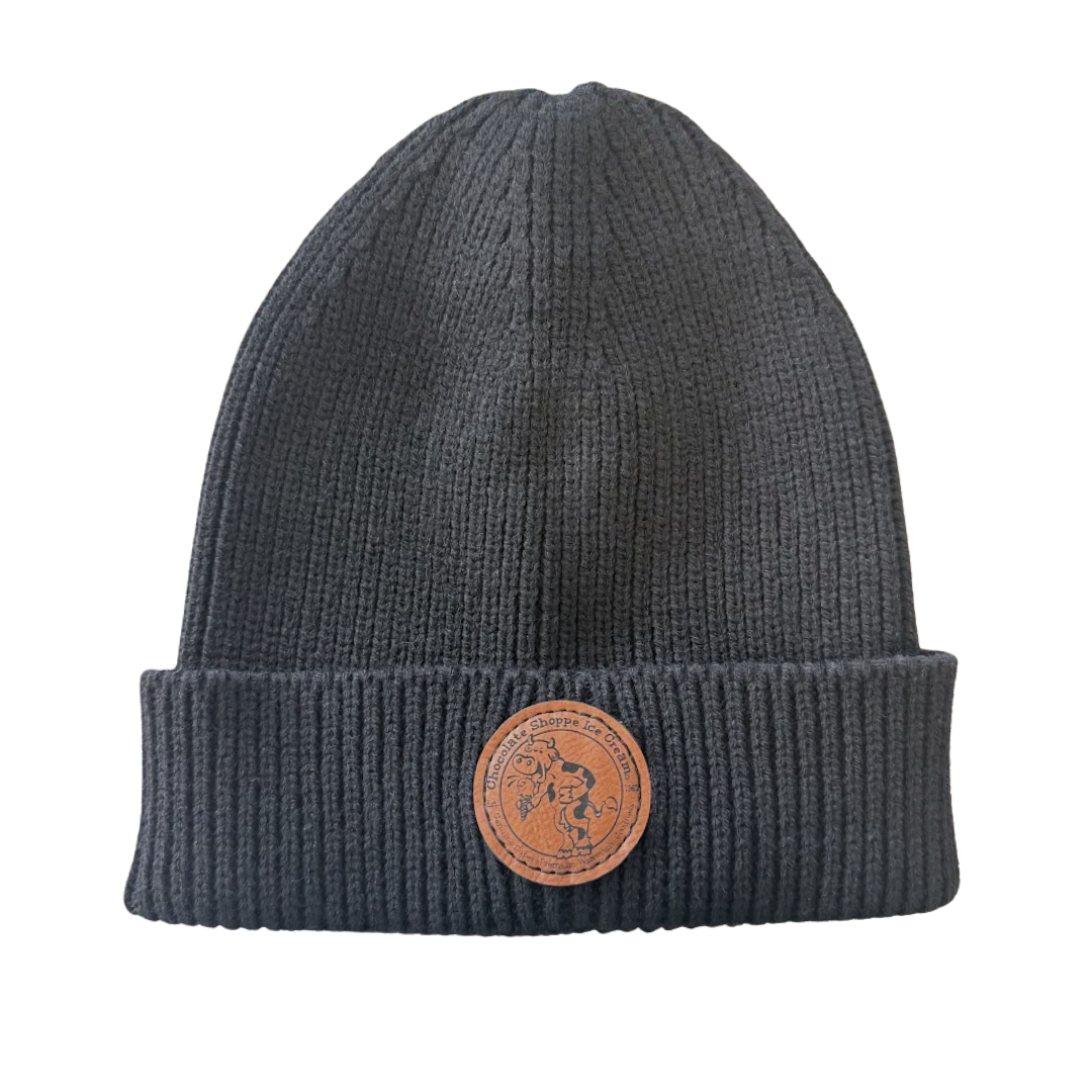 Black Beanie