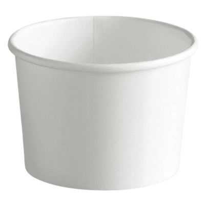 Blank 12 oz Dishes (sleeve)