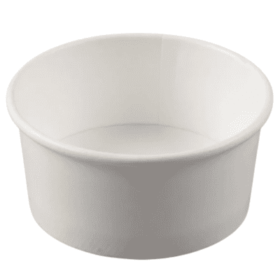 Blank 6 oz Dishes (sleeve)