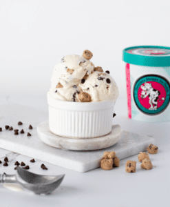 Chocolate Shoppe Ice Cream Cookie Dough