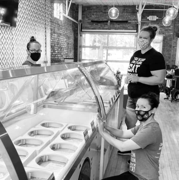 Wholesale Ice Cream Chocolate Shoppe Ice Cream