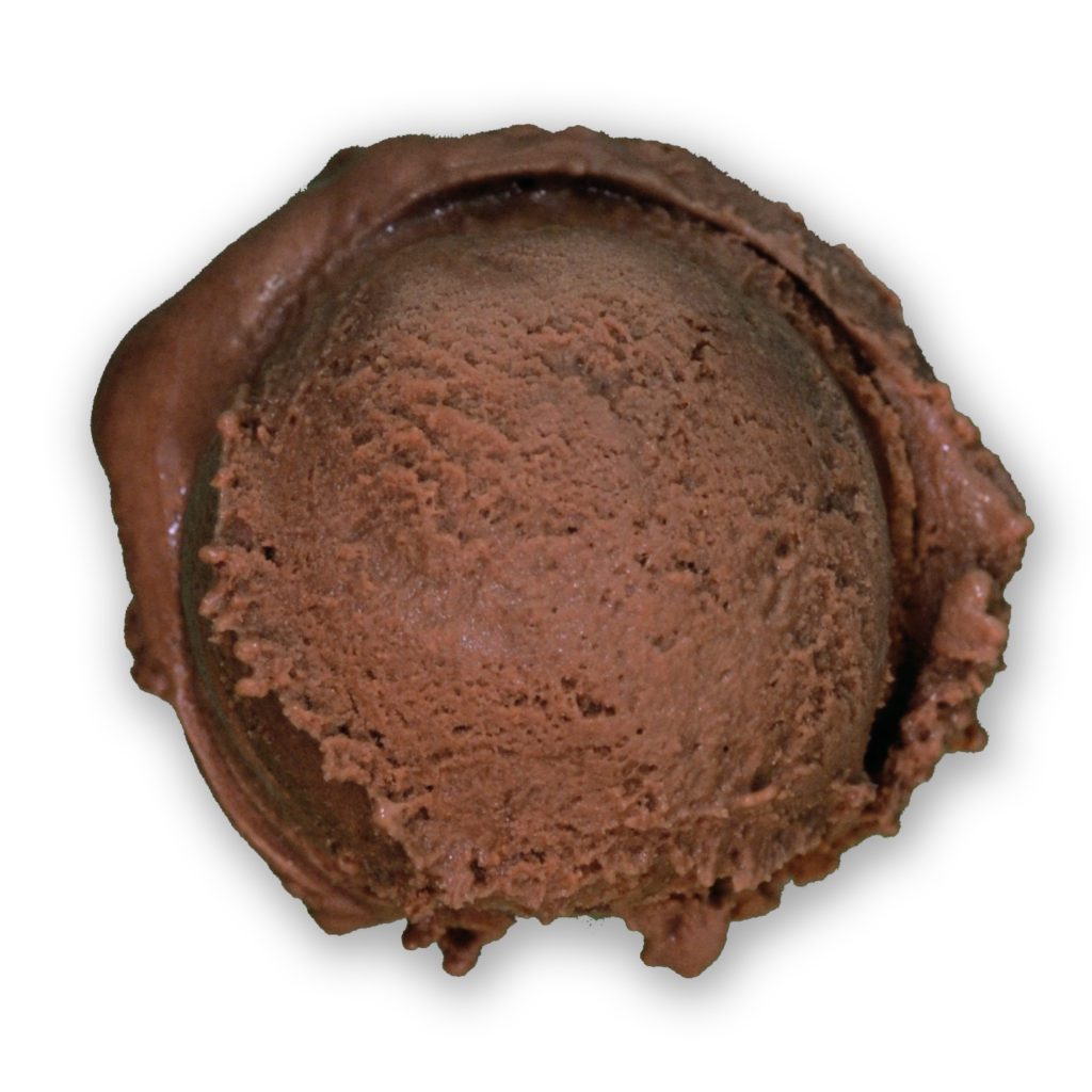Chocolate Chocolate Shoppe Ice Cream
