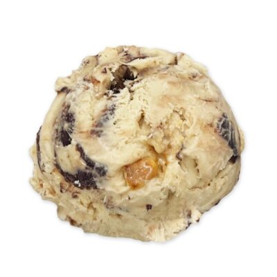 Espresso Almond Fudge