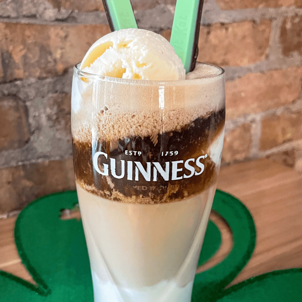 Guinness Float