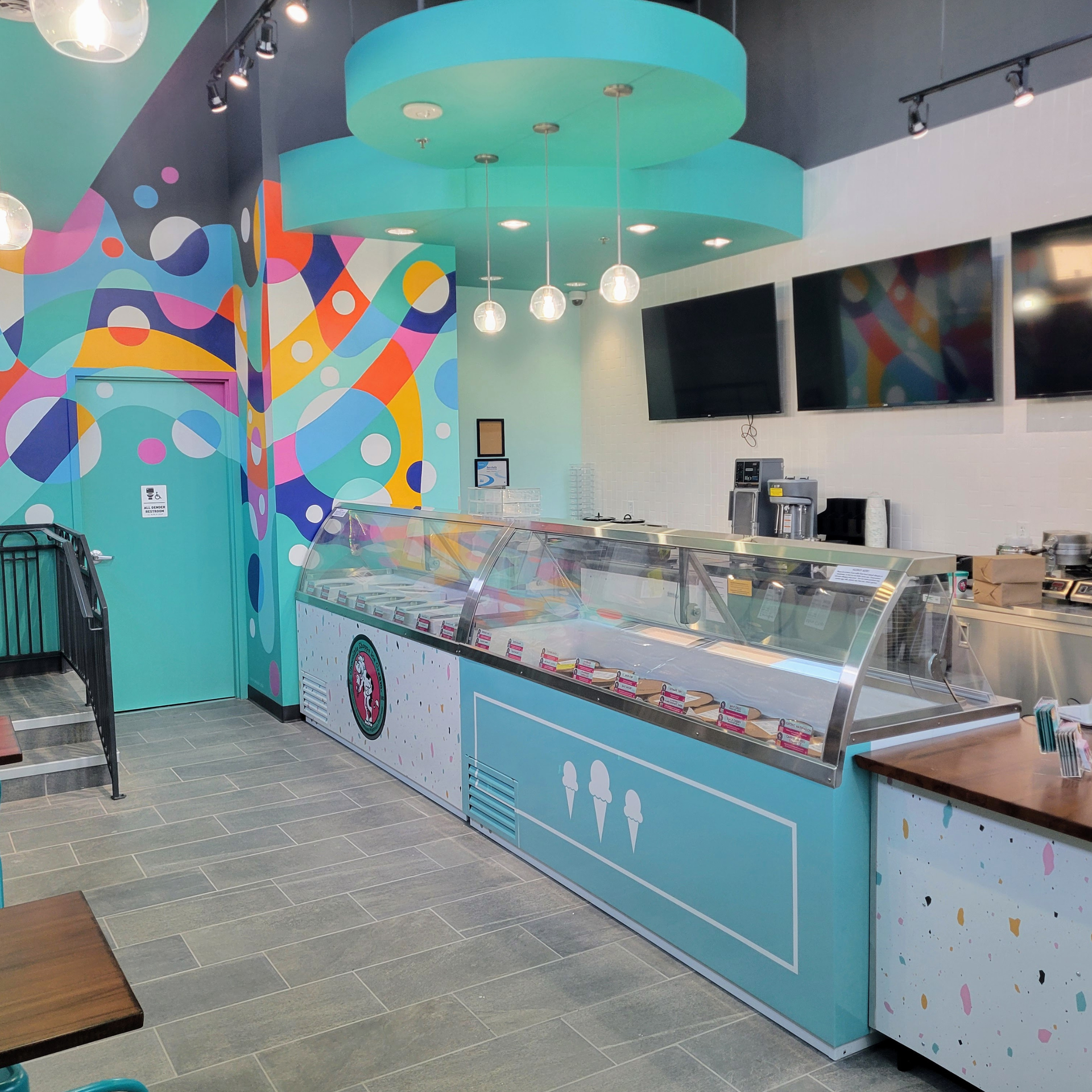 Chocolate Shoppe Ice Cream Co.
