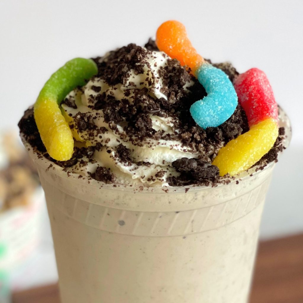 Dirt Cake Shake