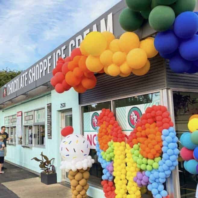 Chocolate Shoppe Ice Cream Co.