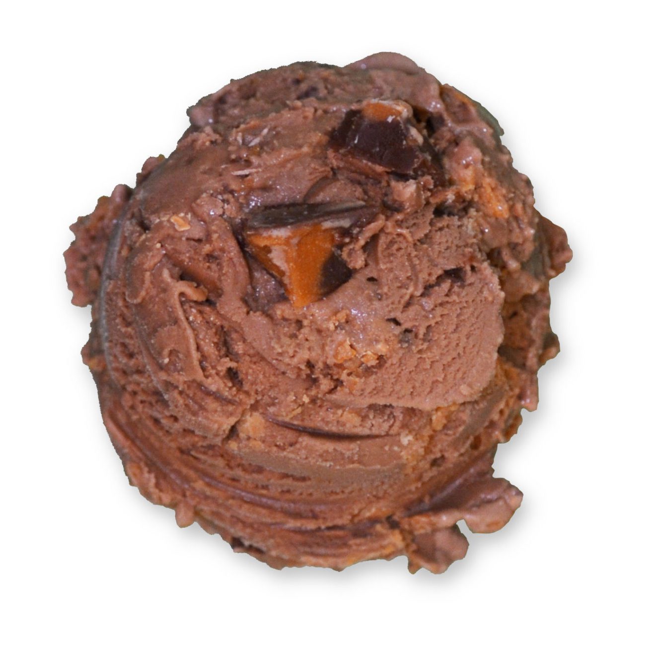 Waffle Bowls (case) - Chocolate Shoppe Ice Cream