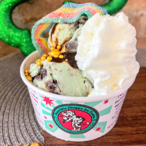 Pot O' Gold Sundae