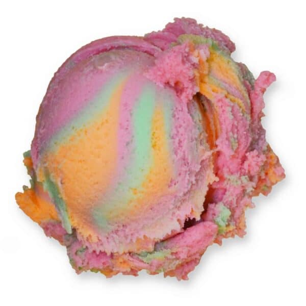 Rainbow Sherbert