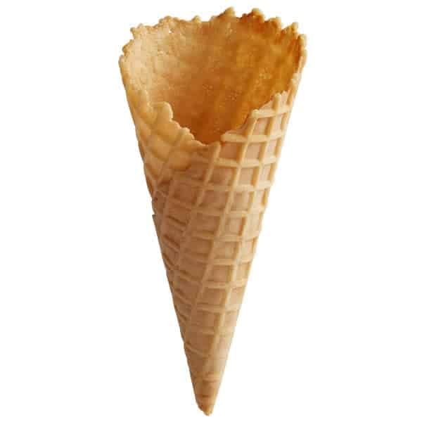 Waffle Cone – Regular #6180 (NEW case)