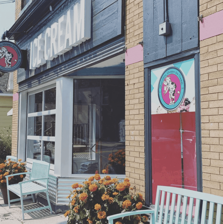 Wholesale Ice Cream Chocolate Shoppe Ice Cream