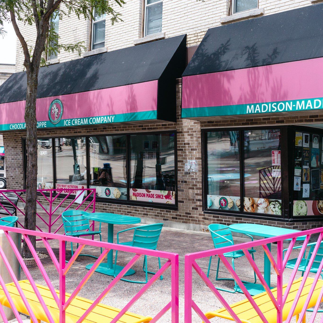 Chocolate Shoppe Ice Cream Co.
