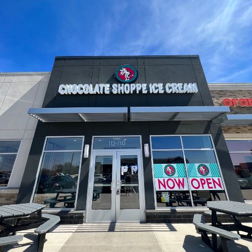 Chocolate Shoppe Ice Cream Co.