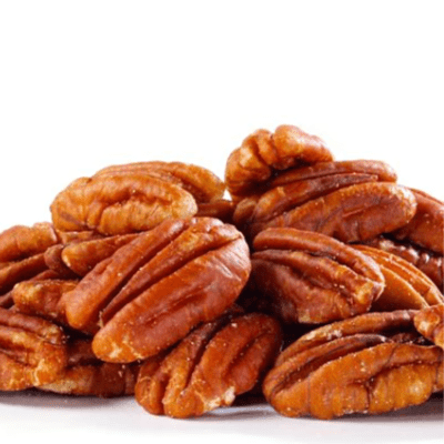 Pile of pecans