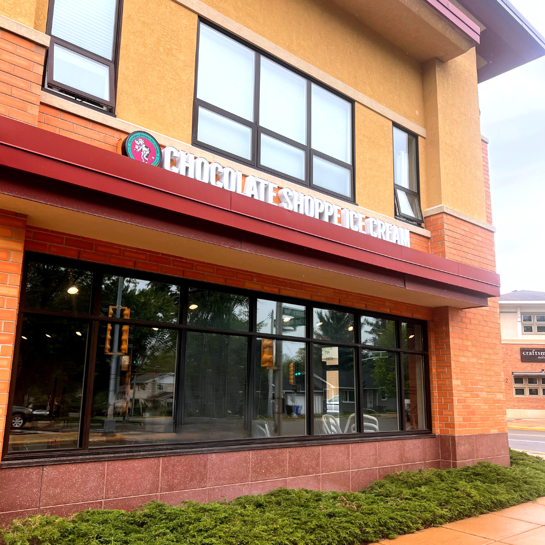 Chocolate Shoppe Ice Cream Co.