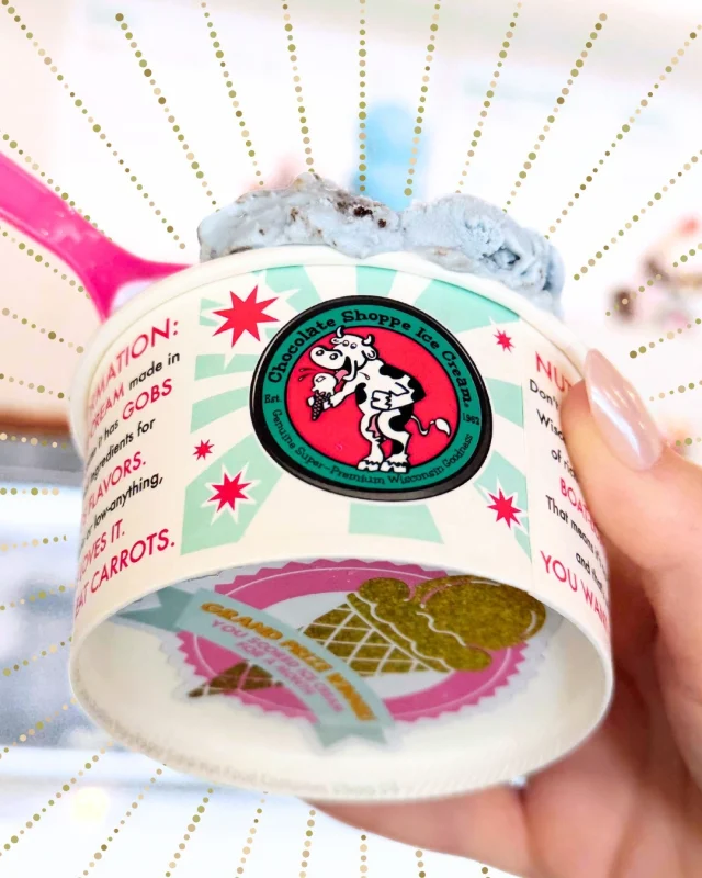 Zanzimint® – Chocolate Shoppe Ice Cream